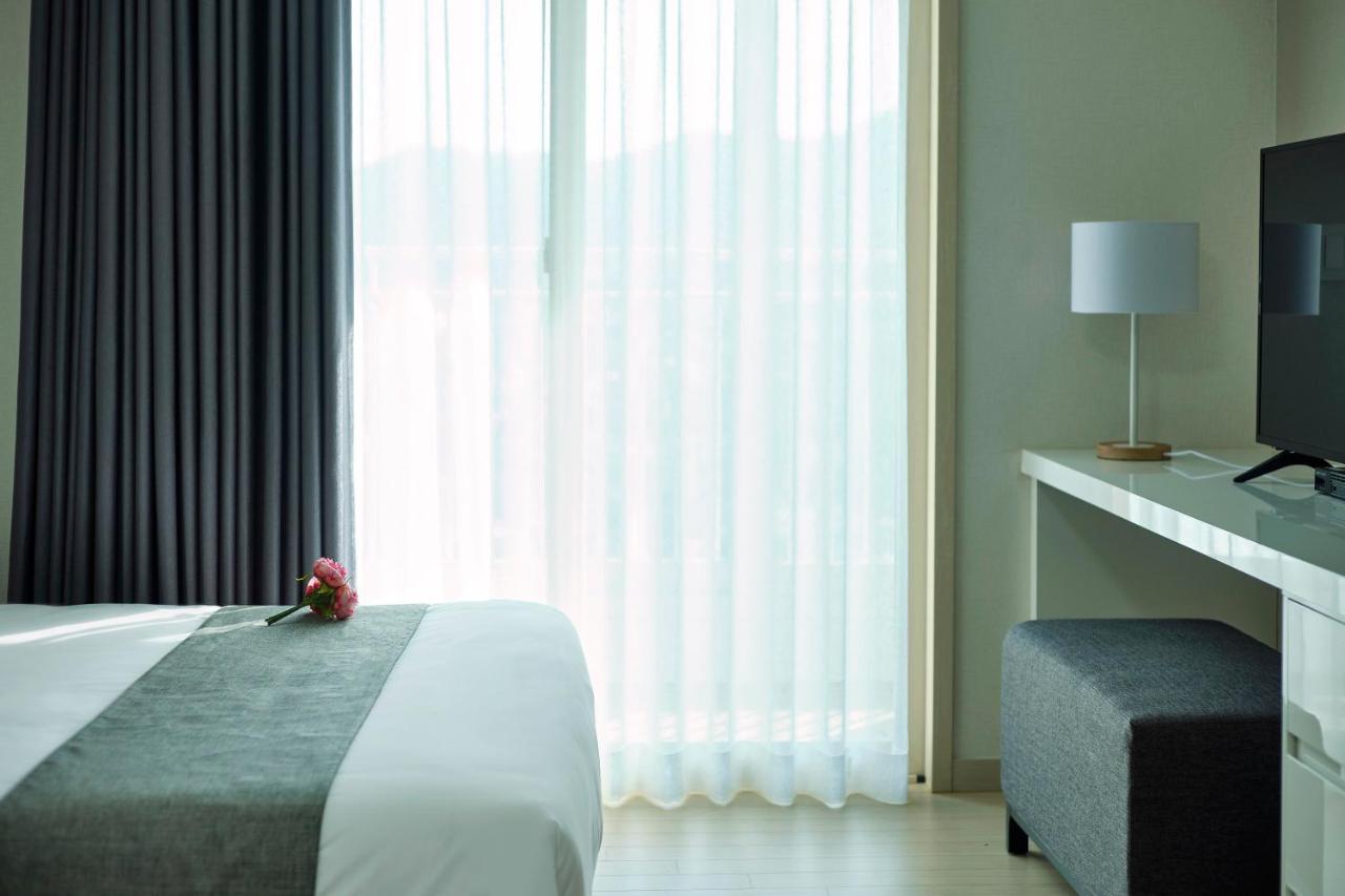 Geoje Leein Stay Hotel Экстерьер фото