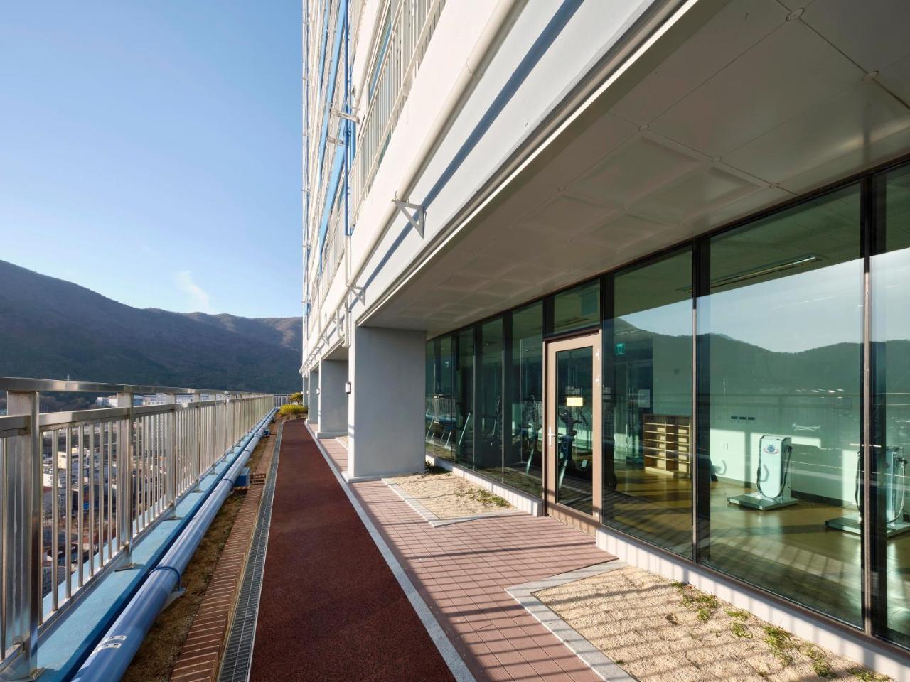 Geoje Leein Stay Hotel Экстерьер фото