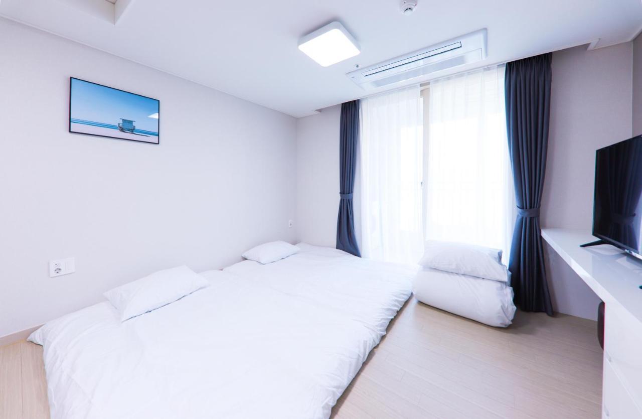 Geoje Leein Stay Hotel Экстерьер фото