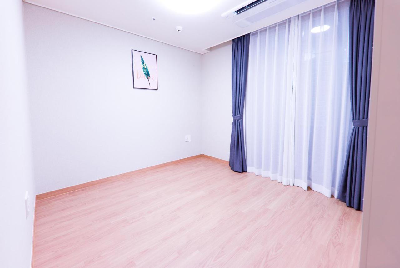 Geoje Leein Stay Hotel Экстерьер фото